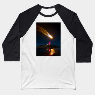 Lighthouse Baseball T-Shirt